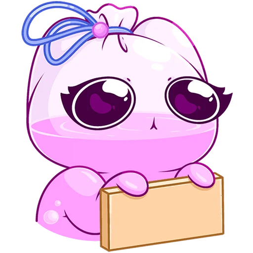 🥺 Стикер «Киселька Без Текста» для Telegram