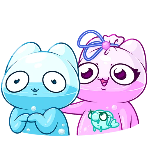 🤗 Стикер «Киселька Без Текста» для Telegram