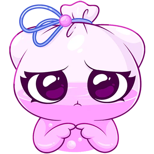 🥺 Стикер «Киселька Без Текста» для Telegram