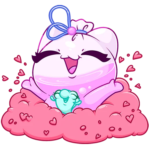 🥰 Стикер «Киселька Без Текста» для Telegram