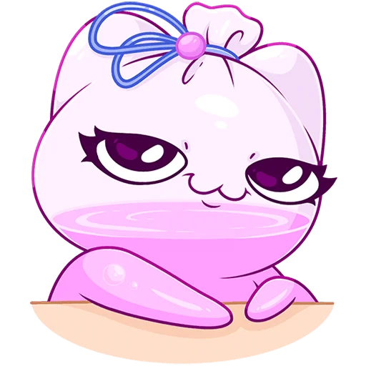😏 Стикер «Киселька Без Текста» для Telegram