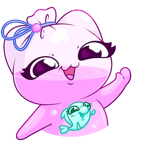 👋 Стикер «Киселька Без Текста» для Telegram