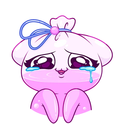 😢 Стикер «Киселька Без Текста» для Telegram