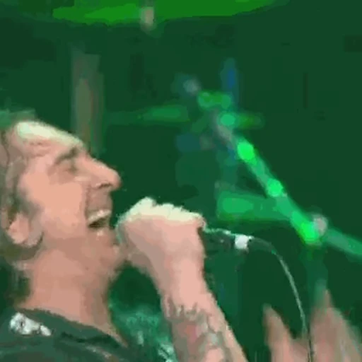 🎤 Стикер «КиШ» для Telegram