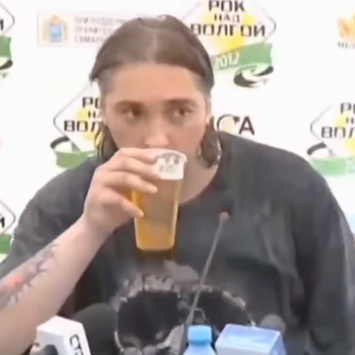 🍺 Стикер «КиШ» для Telegram