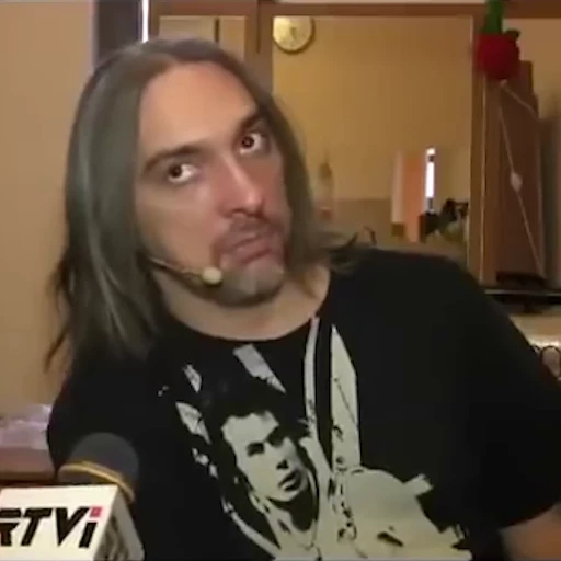 😐 Стикер «КиШ» для Telegram