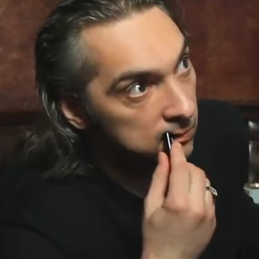 🤔 Стикер «КиШ» для Telegram