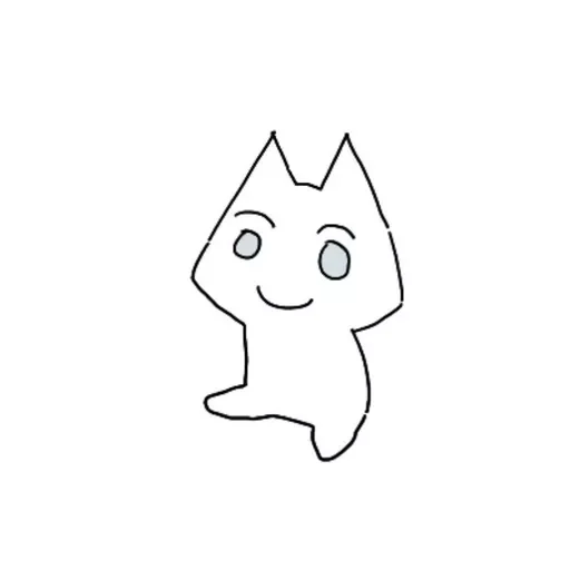 🙂 Стикер «Керокерокерохара» для Telegram