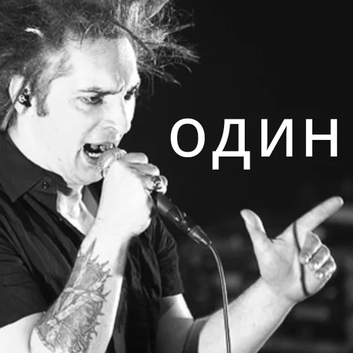 👉 Стикер «Король и Шут или Сумасшедшие стикеры» для Telegram