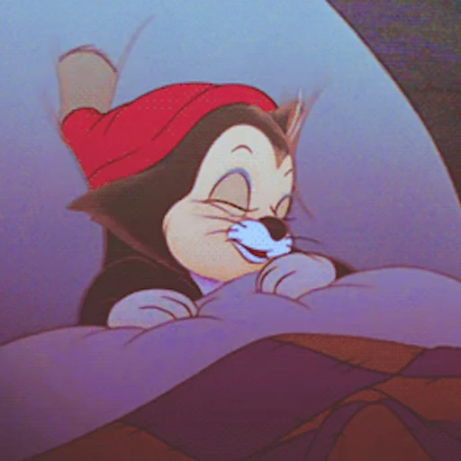 😴 Стикер «kis-kis-meow» для Telegram