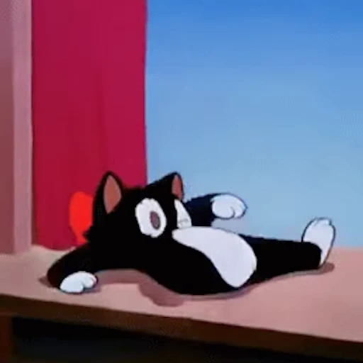 🤬 Стикер «kis-kis-meow» для Telegram