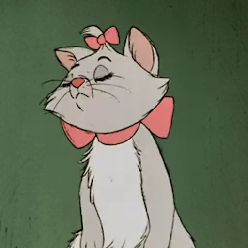 🤩 Стикер «kis-kis-meow» для Telegram