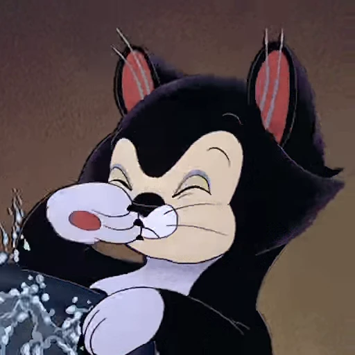 😖 Стикер «kis-kis-meow» для Telegram