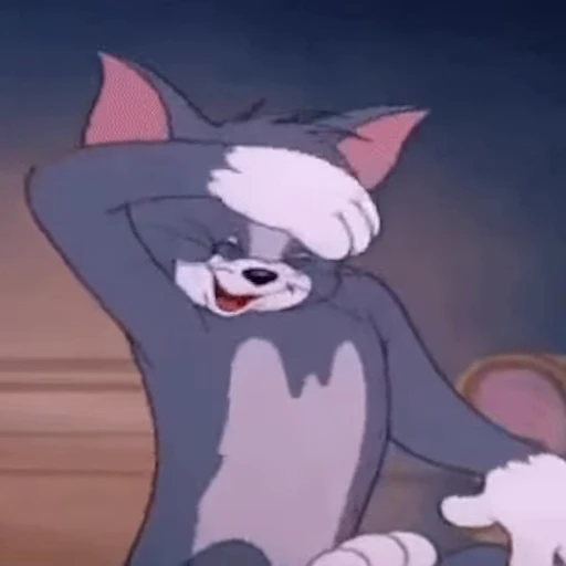 😅 Стикер «kis-kis-meow» для Telegram