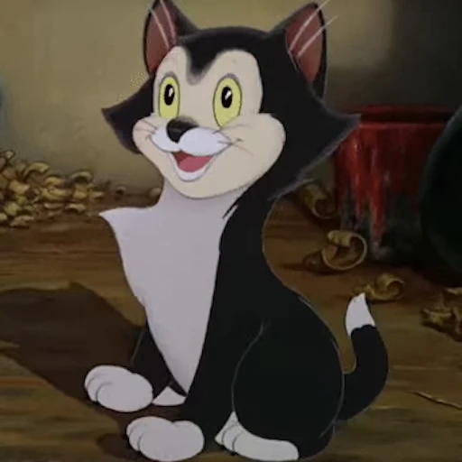 😀 Стикер «kis-kis-meow» для Telegram