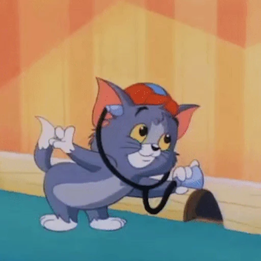 🤕 Стикер «kis-kis-meow» для Telegram
