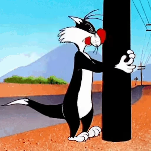 😤 Стикер «kis-kis-meow» для Telegram