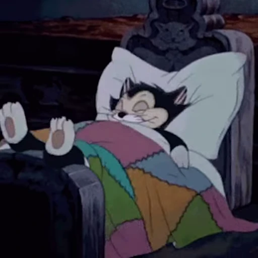 😴 Стикер «kis-kis-meow» для Telegram