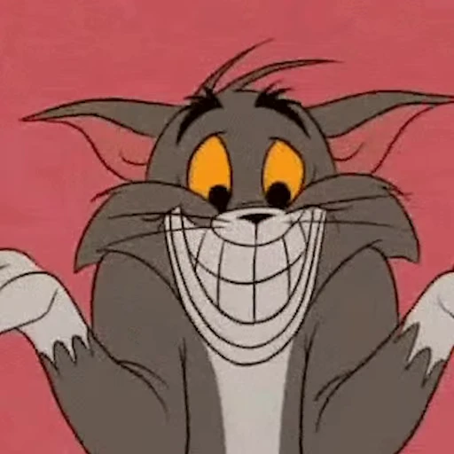 😳 Стикер «kis-kis-meow» для Telegram