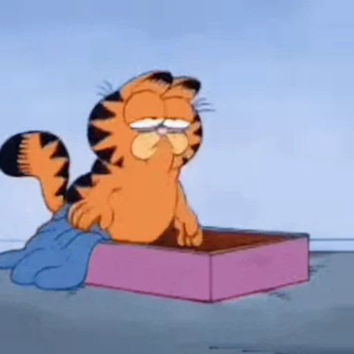 😴 Стикер «kis-kis-meow» для Telegram