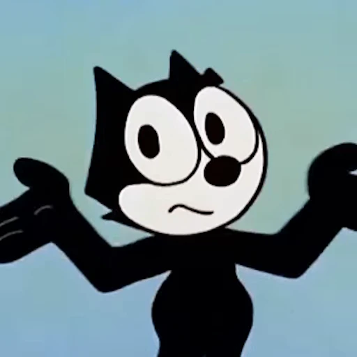 🤷‍♀️ Стикер «kis-kis-meow» для Telegram