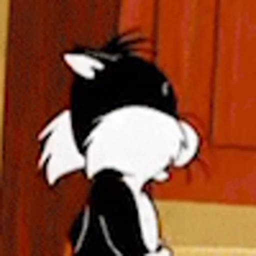 🫣 Эмодзи «kis-kis-meow» для Telegram