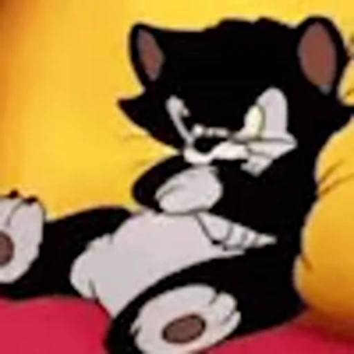 😑 Эмодзи «kis-kis-meow» для Telegram