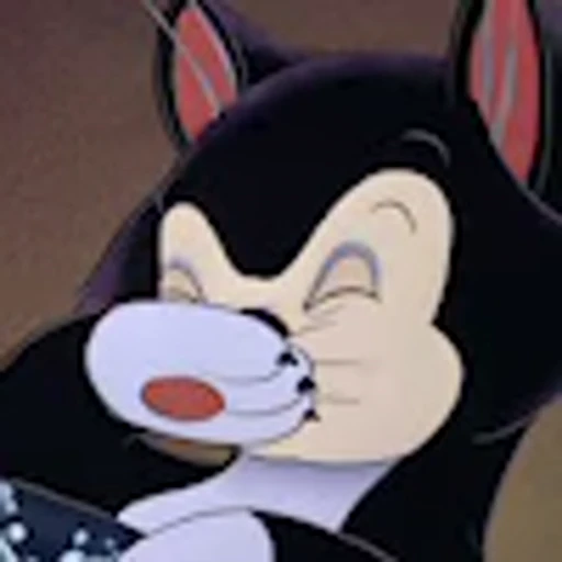 Стикерпак kis-kis-meow для Telegram