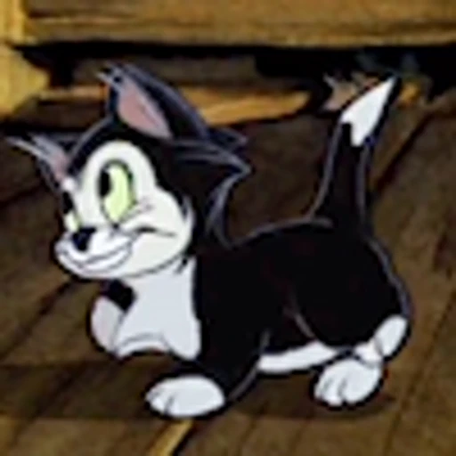 🙂 Эмодзи «kis-kis-meow» для Telegram
