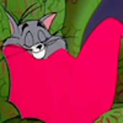 ☺️ Эмодзи «kis-kis-meow» для Telegram