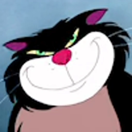 🤪 Эмодзи «kis-kis-meow» для Telegram