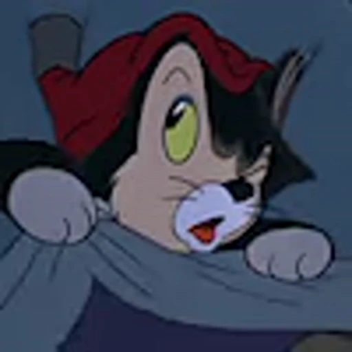 😴 Эмодзи «kis-kis-meow» для Telegram