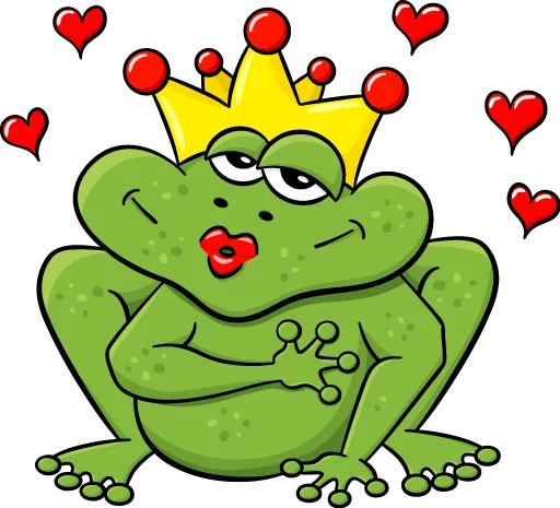 😘 Стикер «kiss_pack» для Telegram