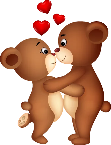 😘 Стикер «kiss_pack» для Telegram
