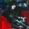 Стикер 4 Kiss Emoji