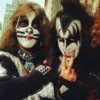 Стикер 20 Kiss Emoji