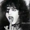 Стикер 45 Kiss Emoji