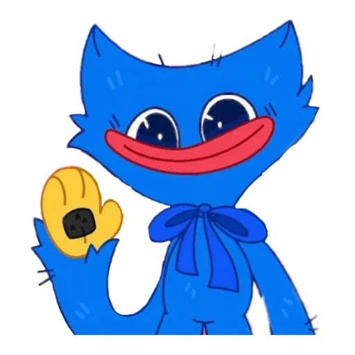 🧢 Стикер «Кисси Мисси» для Telegram
