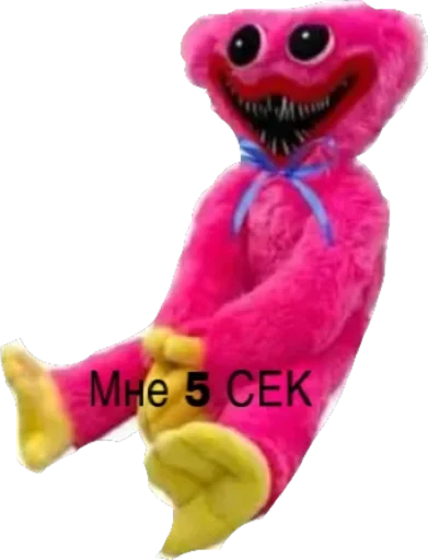 😇 Стикер «Кисси Мисси» для Telegram