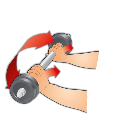📖 Стикер «Кистевая терапия» для Telegram
