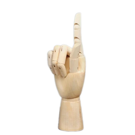 ✋ Стикер «Кистевая терапия» для Telegram
