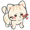 😘 Эмодзи «Kisya Emoji» для Telegram