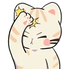 😬 Эмодзи «Kisya Emoji» для Telegram