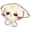 🥺 Эмодзи «Kisya Emoji» для Telegram