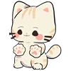 🐾 Эмодзи «Kisya Emoji» для Telegram