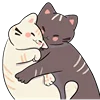 🤗 Эмодзи «Kisya Emoji» для Telegram