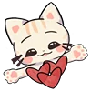 🤗 Эмодзи «Kisya Emoji» для Telegram