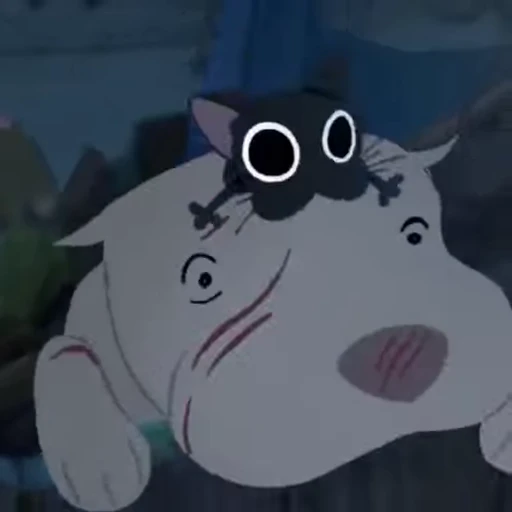 😬 Стикер «Kitbull» для Telegram