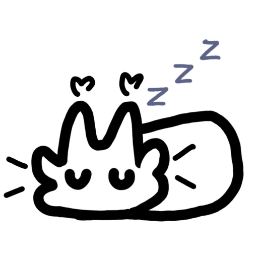 💤 Стикер «Чивапчича» для Telegram