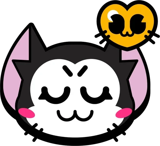 🥰 Стикер «Кит» для Telegram
